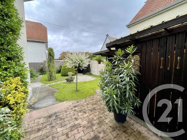 Maison à vendre  7 pièces - 153,87 m 2   ILLKIRCH GRAFFENSTADEN  - 67