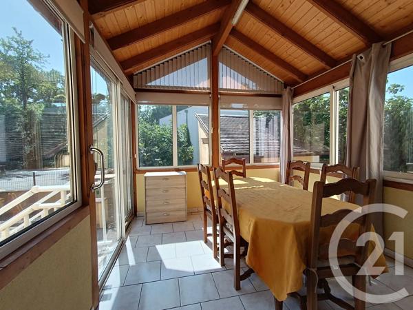 Maison à vendre  7 pièces - 153,87 m 2   ILLKIRCH GRAFFENSTADEN  - 67