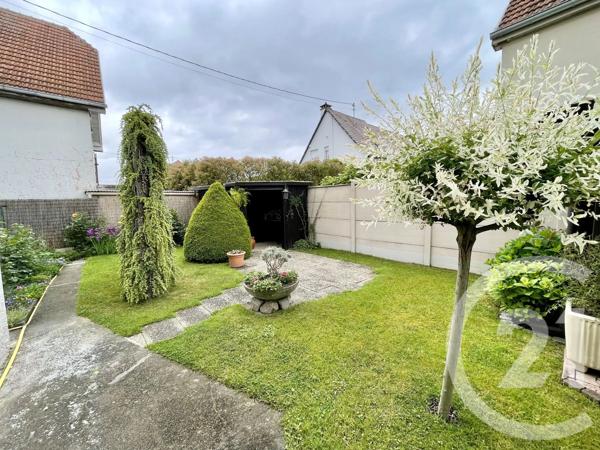 Maison à vendre  7 pièces - 153,87 m 2   ILLKIRCH GRAFFENSTADEN  - 67