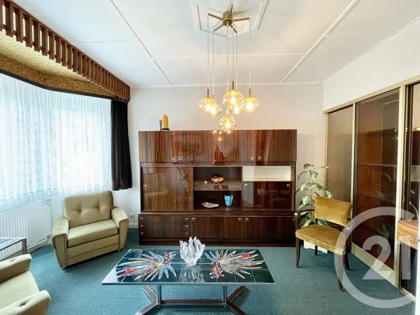Maison à vendre  7 pièces - 153,87 m 2   ILLKIRCH GRAFFENSTADEN  - 67