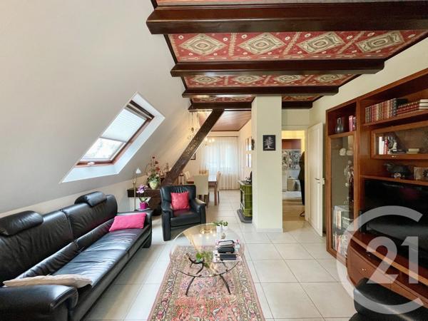 Maison à vendre  7 pièces - 153,87 m 2   ILLKIRCH GRAFFENSTADEN  - 67