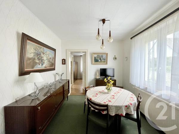 Maison à vendre  7 pièces - 153,87 m 2   ILLKIRCH GRAFFENSTADEN  - 67