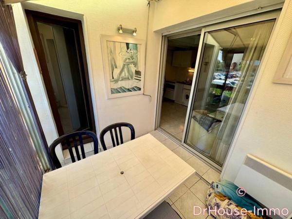 Appartement à vendre 3 pièces de 36 m²