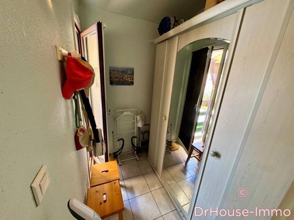 Appartement à vendre 3 pièces de 36 m²