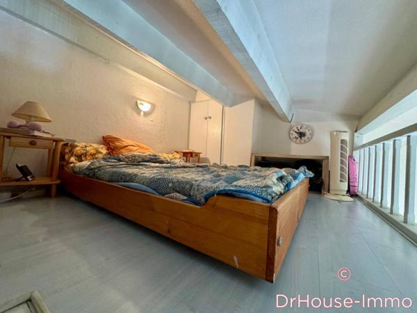 Appartement à vendre 3 pièces de 36 m²