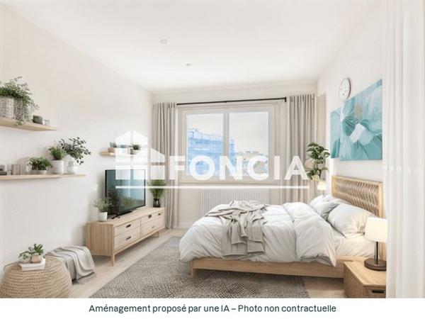 À vendre Appartement 3 pièces 73.21 m² - Orléans 45000