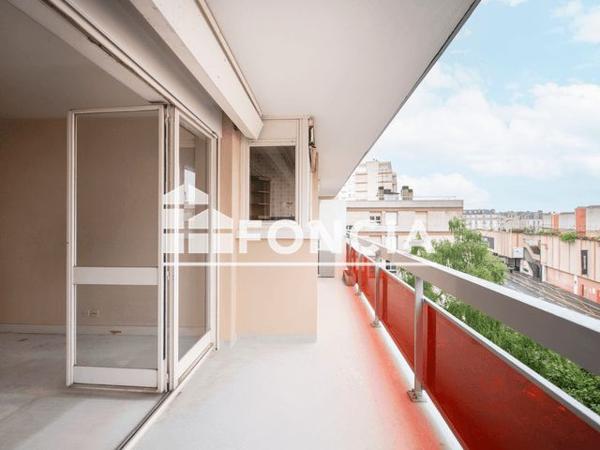 À vendre Appartement 3 pièces 73.21 m² - Orléans 45000