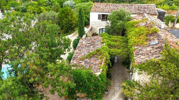 Vente Maison de luxe Montpellier 8 Pièces 300 m²