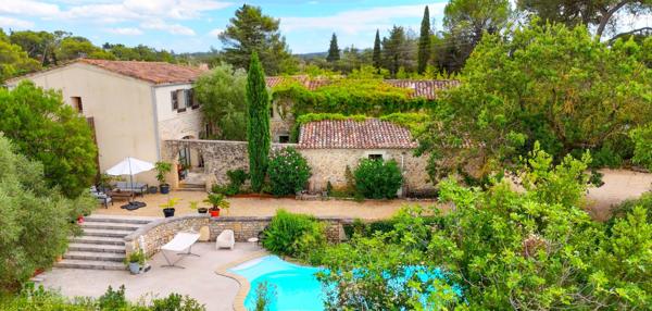 Vente Maison de luxe Montpellier 8 Pièces 300 m²