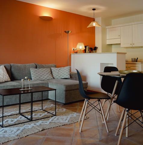 Saumane-de-Vaucluse (84800) A VENDRE Appartement de 45m² 235 000€ à Saumane-De-Vaucluse