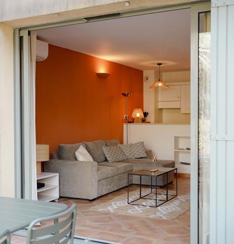 Saumane-de-Vaucluse (84800) A VENDRE Appartement de 45m² 235 000€ à Saumane-De-Vaucluse