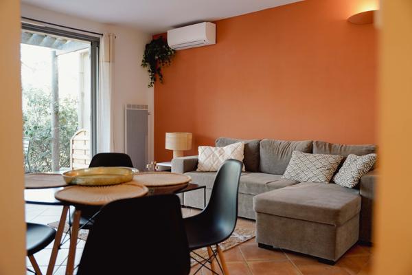 Saumane-de-Vaucluse (84800) A VENDRE Appartement de 45m² 235 000€ à Saumane-De-Vaucluse