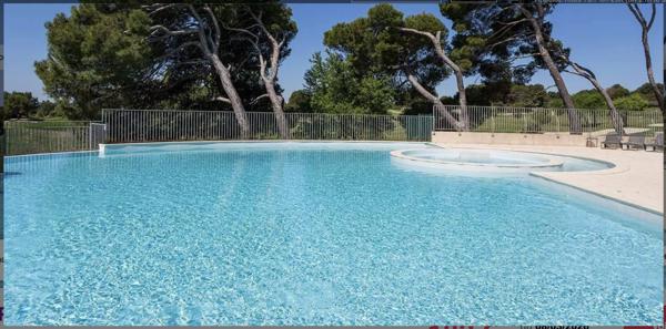 Saumane-de-Vaucluse (84800) A VENDRE Appartement de 45m² 235 000€ à Saumane-De-Vaucluse