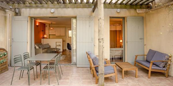 Saumane-de-Vaucluse (84800) A VENDRE Appartement de 45m² 235 000€ à Saumane-De-Vaucluse