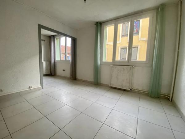 Appartement à vendre à Romans-sur-Isère (26100)