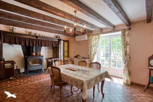 Maison à vendre 210 400 € Gramat 5 p 120 m² DPE E