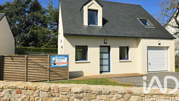 Maison à vendre 5 pièces 90 m² Sarzeau