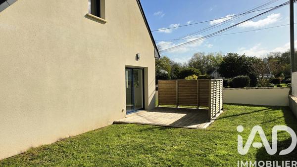 Maison à vendre 5 pièces 90 m² Sarzeau