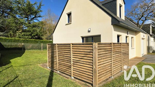 Maison à vendre 5 pièces 90 m² Sarzeau