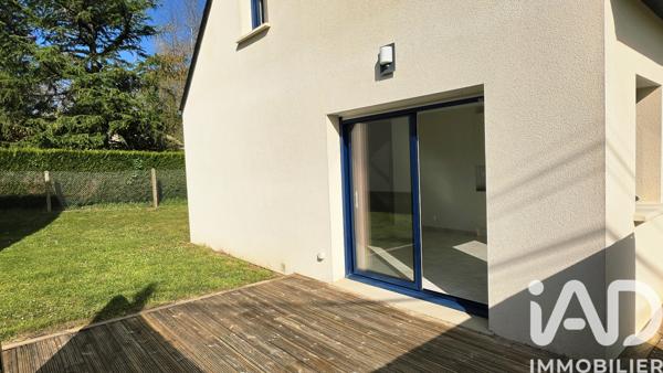 Maison à vendre 5 pièces 90 m² Sarzeau