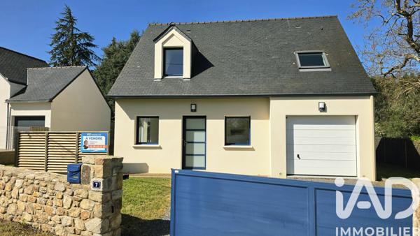 Maison à vendre 5 pièces 90 m² Sarzeau