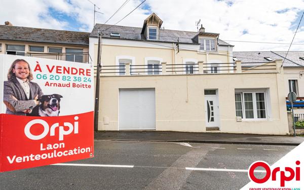 Maison à vendre