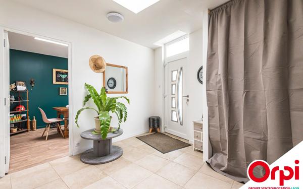 Maison à vendre
