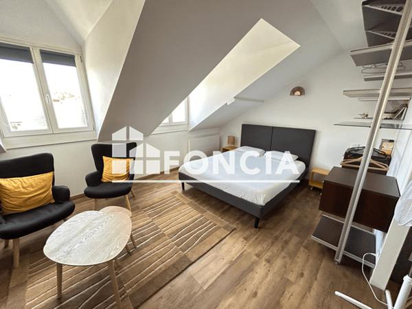 Location Appartement meublé 2 pièces 39.35 m² - Charleville-mézières 08000
