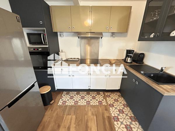 Location Appartement meublé 2 pièces 39.35 m² - Charleville-mézières 08000
