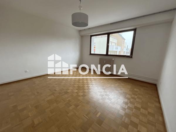 Location Appartement 4 pièces 90.42 m² - 4 RUE DES COURLIS Strasbourg 67100