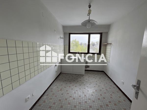 Location Appartement 4 pièces 90.42 m² - 4 RUE DES COURLIS Strasbourg 67100