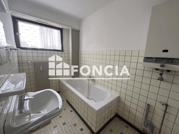Location Appartement 4 pièces 90.42 m² - 4 RUE DES COURLIS Strasbourg 67100