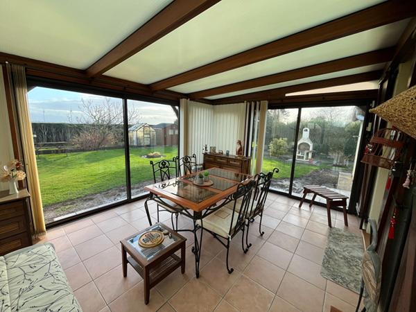 Charmante maison à Étrépagny 64.17 m2 / Garage double / terrain 1173 m²