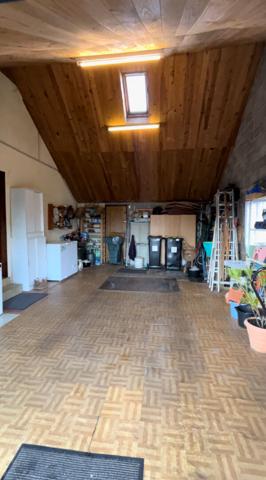 Charmante maison à Étrépagny 64.17 m2 / Garage double / terrain 1173 m²