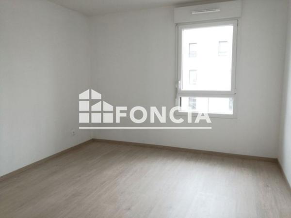 Location Appartement 2 pièces 46 m² - 12 RUE SIDNEY BECHET Laxou 54520