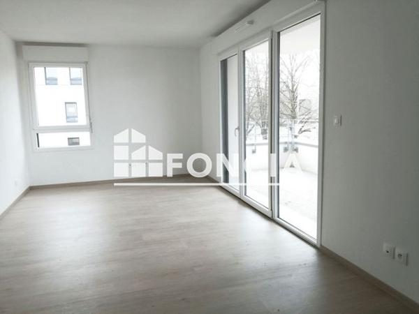 Location Appartement 2 pièces 46 m² - 12 RUE SIDNEY BECHET Laxou 54520