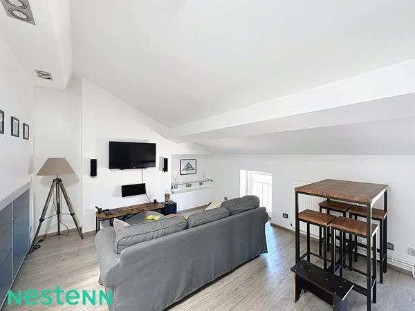 T2 prêt à vivre ? Idéal investissement, Jean Jaurès