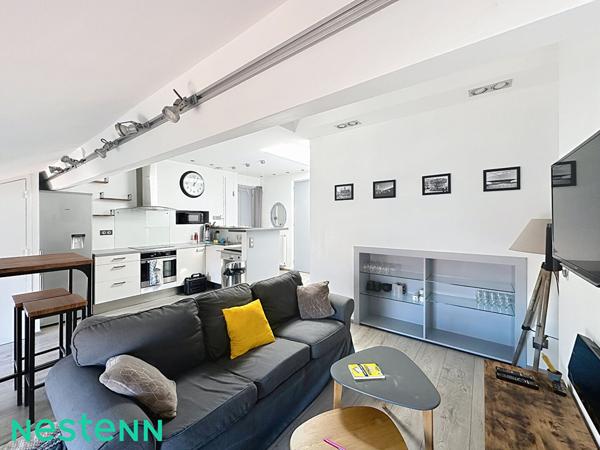 T2 prêt à vivre ? Idéal investissement, Jean Jaurès