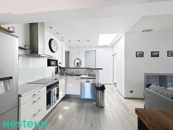 T2 prêt à vivre ? Idéal investissement, Jean Jaurès