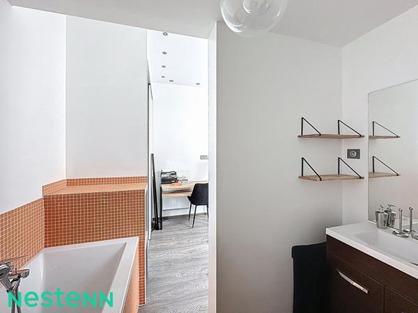 T2 prêt à vivre ? Idéal investissement, Jean Jaurès