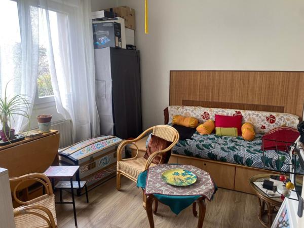 Appartement T2 Nantes Pilotière