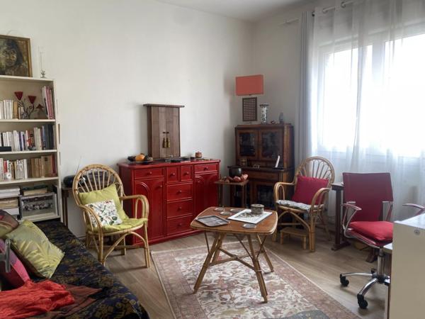 Appartement T2 Nantes Pilotière