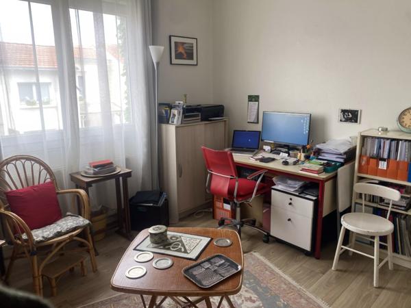 Appartement T2 Nantes Pilotière