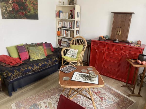 Appartement T2 Nantes Pilotière