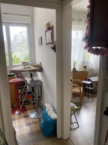 Appartement T2 Nantes Pilotière