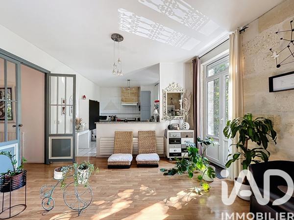 Appartement à vendre 4 pièces 119 m² Bordeaux