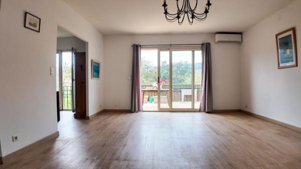 4 pièces 89m2 avec garage