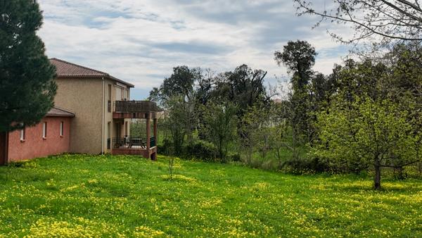 4 pièces 89m2 avec garage