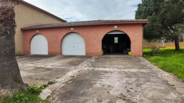 4 pièces 89m2 avec garage