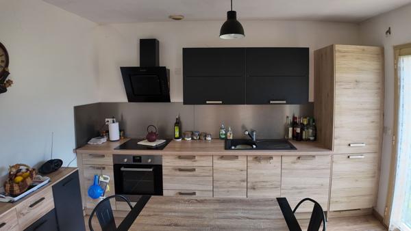 4 pièces 89m2 avec garage